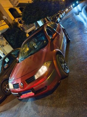 Renault Megane 2006
