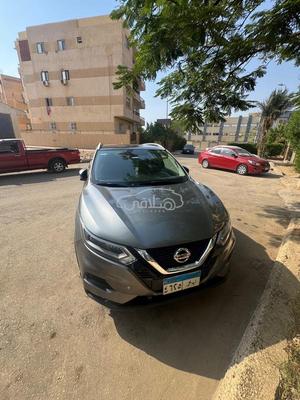 Nissan Qashqai 2018