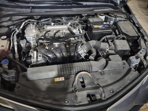Toyota Corolla 2019