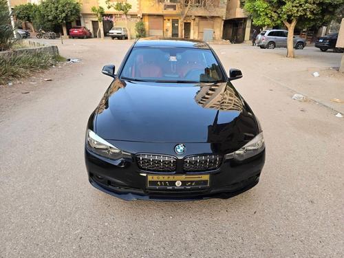 بي ام دبليو 318 2017