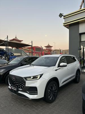 شيرى تيجو 8 برو ماكس 2026