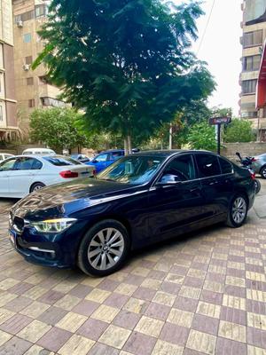 بي ام دبليو 318 2019
