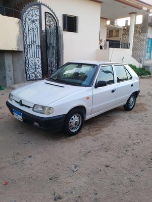 سكودا فيليشيا 1997