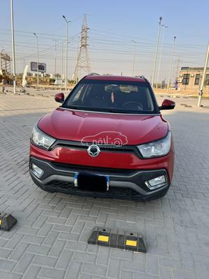 سانج يونج تيفولى XLV 2020