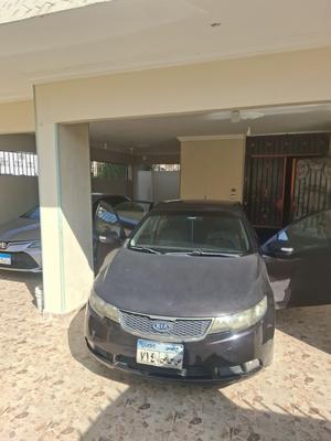 Kia Cerato 2010