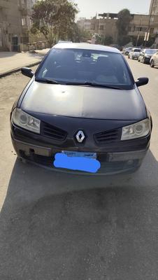 Renault Megane 2007