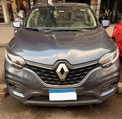 Renault Kadjar 2021
