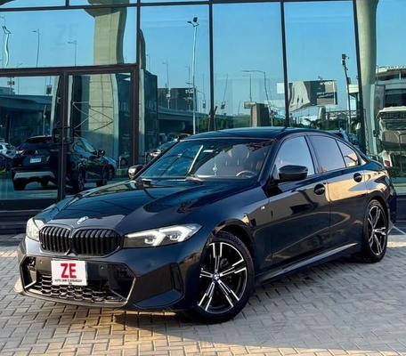 BMW 320i 2023