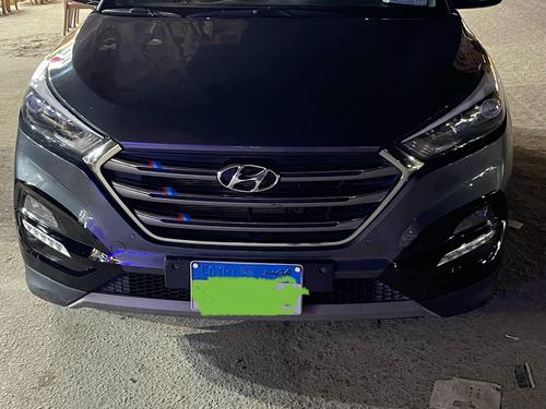Hyundai Tucson Turbo GDI 2018