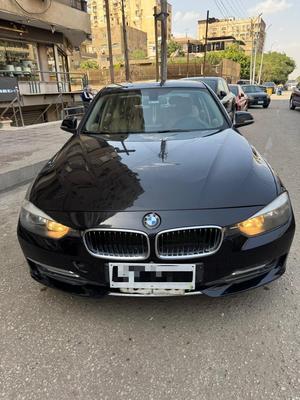 BMW 316 2015
