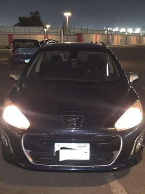 بيجو 308 sw 2011