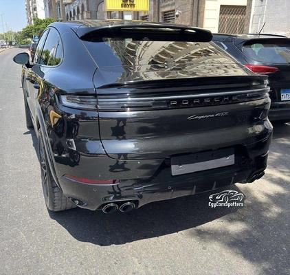 بورش كايين 2025