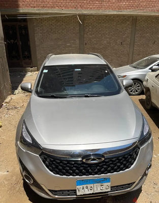 شيرى تيجو 7 2022