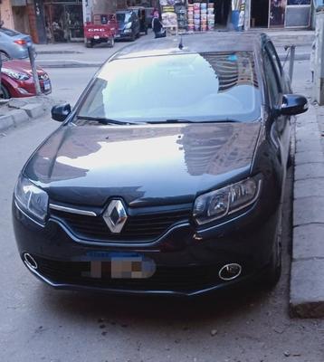 Renault Logan 2017