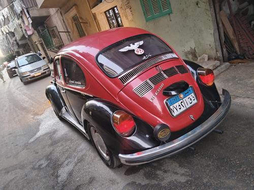 Volkswagen Beetle 1971