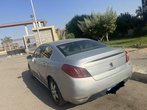Peugeot 508 2013