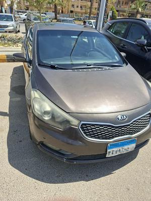Kia Cerato 2015