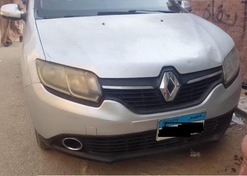 Renault Logan 2016