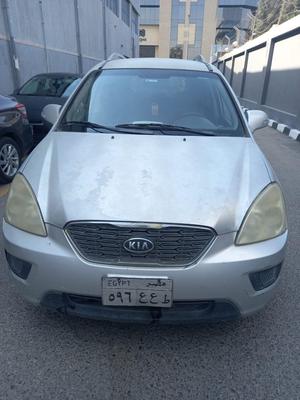 Kia Carens 2013