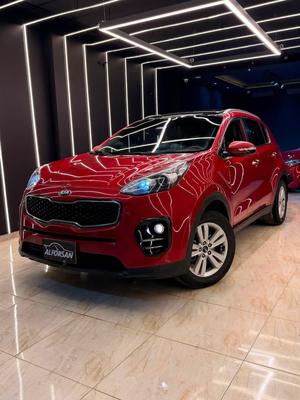 Kia Sportage 2019