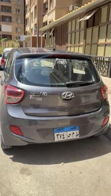 هيونداي جراند i10 2016