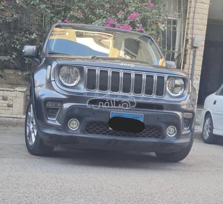 Jeep Renegade 2019