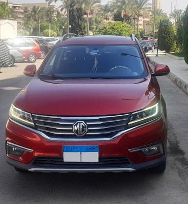 ام جى ار اكس 5 2021