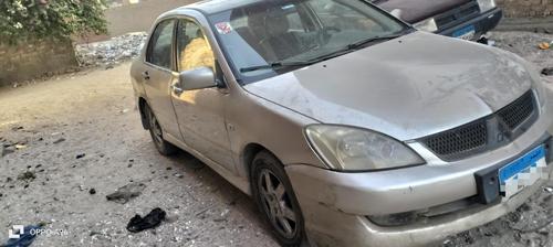 ميتسوبيشي لانسر بومة 2006