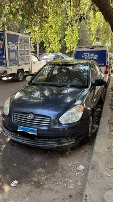 Hyundai Accent 2008