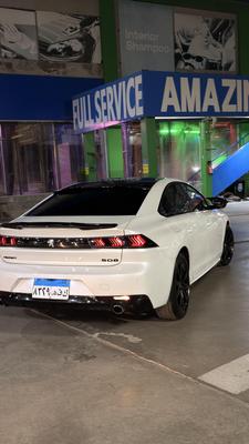 Peugeot 508 2019