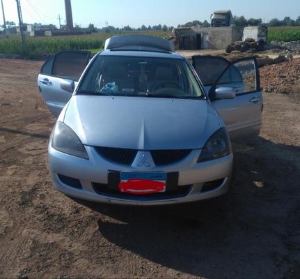 Mitsubishi Lancer Puma 2006
