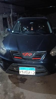 Chery Tiggo 3 2017