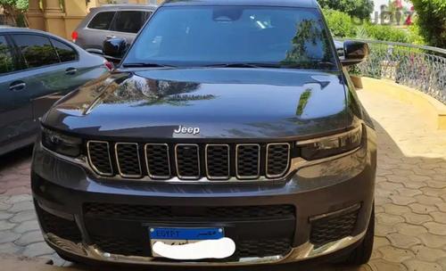 Jeep Grand Cherokee 2024