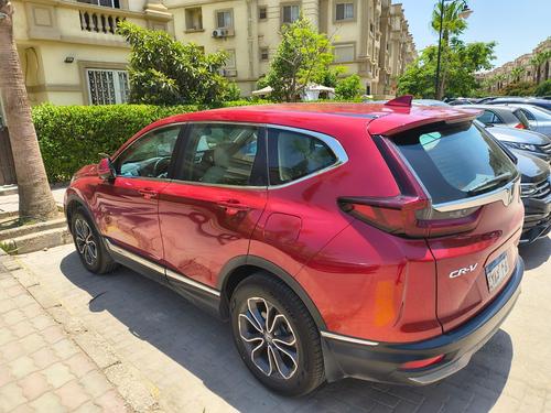 Honda CRV 2021