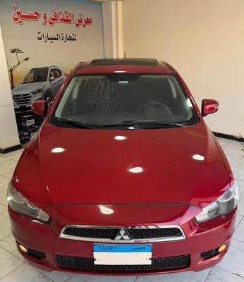 ميتسوبيشي لانسر اى اكس شارك 2016