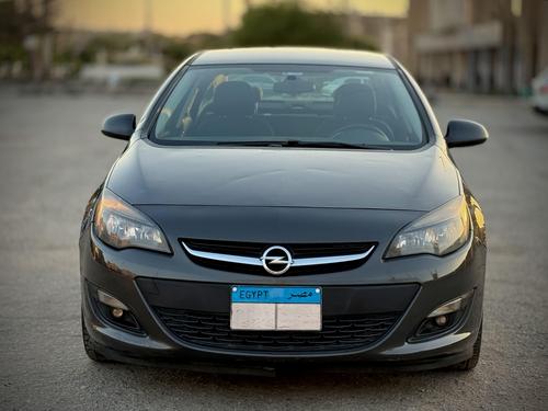 اوبل أسترا 2016