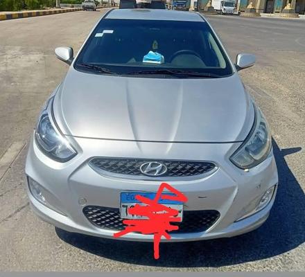 هيونداي اكسنت RB 2025