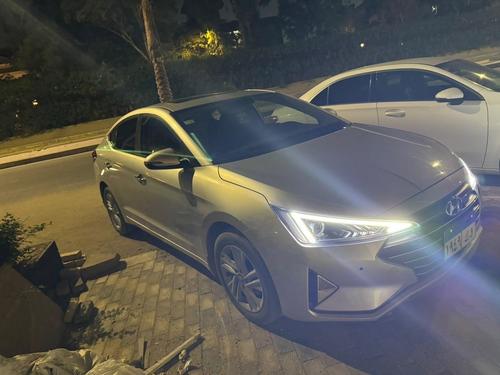 Hyundai Elantra AD 2025
