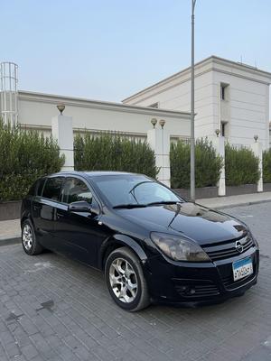 Opel Astra 2008