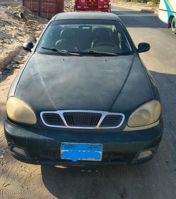 Daewoo Lanos 2 2002