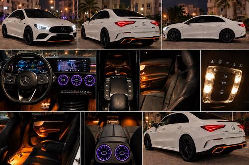 Mercedes CLA AMG 2020