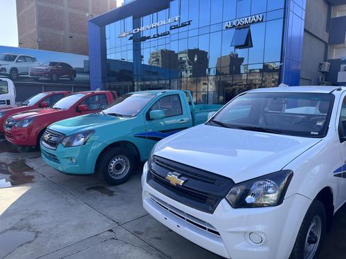 Chevrolet Pickup 2027