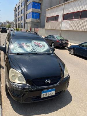 Kia Carens 2010