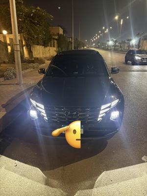 Hyundai Tucson Turbo GDI 2025