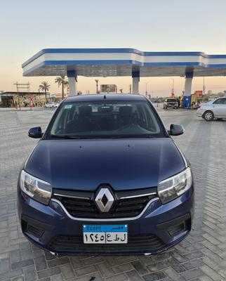 Renault Logan 2019