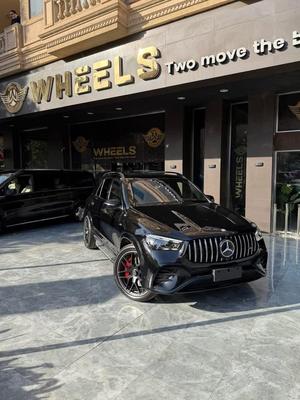 مرسيدس GLE 2026