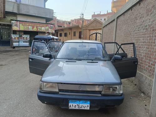 Renault Optima 1999
