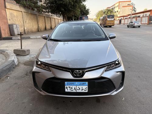 Toyota Corolla 2022