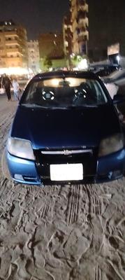 Chevrolet Aveo 2007
