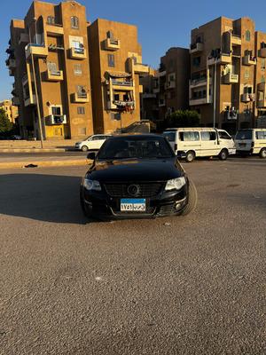 فولكس فاغن باسات 2007